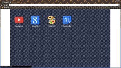 goyard google chrome theme|themes download for Chrome.